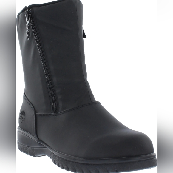 Totes Snow ❄️ / Waterproof Black Boots - Picture 13 of 13